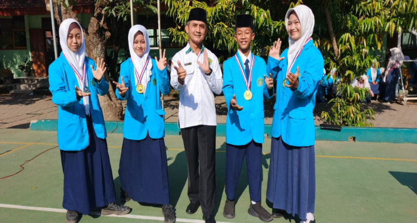 Selamat dan Sukses untuk Para Pendekar MATSANEGA