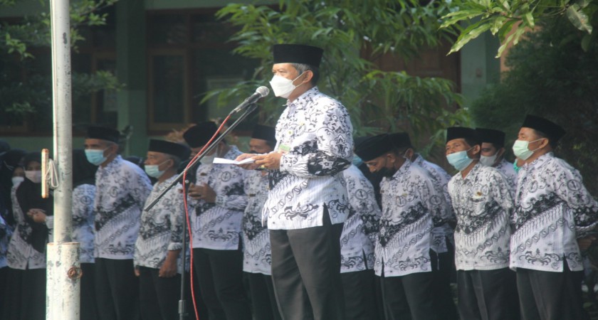 HUT PGRI dan Hari Guru Nasional ke-76