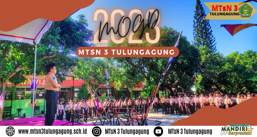 Masa Orientasi Gugus Depan (MOGD) yang Inspiratif