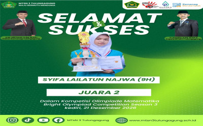 ✨ Prestasi Membanggakan dari Matsanega ✨