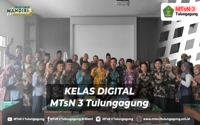 Para Bapak Ibu Guru Kompak Bertransformasi Dengan Progam Digitalisasi untuk Perkembangan Pendidikan